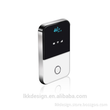 Mini 3G 4G Wifi Router Wireless Network Router Car Modem Portable 3G 4G Wifi Hotspot